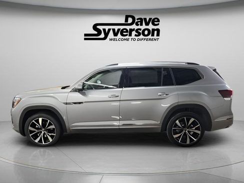 New 2026 Volkswagen Atlas SEL Premium R-Line image 2