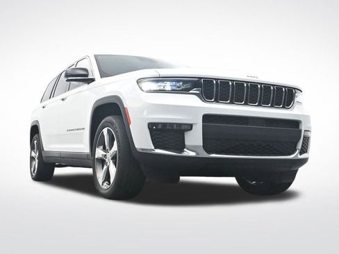 Used 2022 Jeep Grand Cherokee L Limited image 30