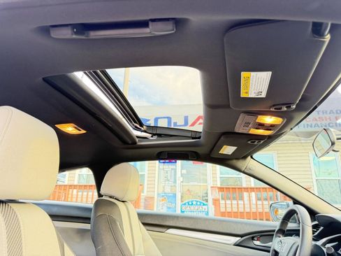 Used 2016 Honda Civic EX-T image 47