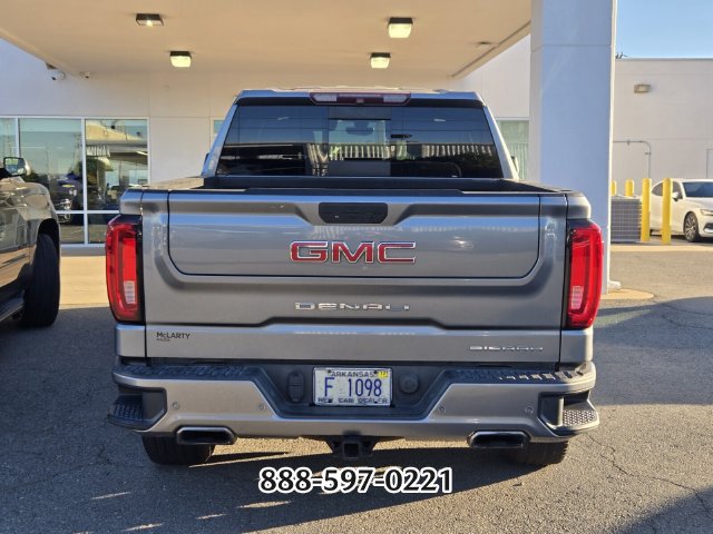 Used 2019 GMC Sierra 1500 Denali w/ Denali Ultimate Package AWD/4WD image 4