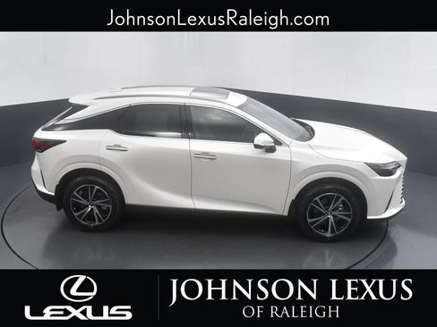 Used 2025 Lexus RX 350 Premium w/ Accessory Package FWD image 29