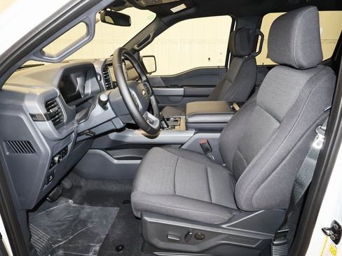 New 2025 Ford F150 XLT w/ Equipment Group 302A MID image 10