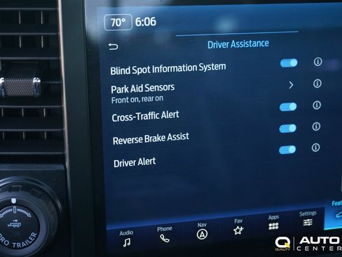 Used 2023 Ford F150 Platinum w/ FX4 Off-Road Package image 38