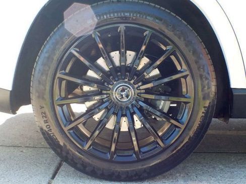 Used 2021 Mercedes-Benz GLS 63 AMG 4MATIC image 55