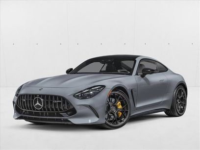 New 2027 Mercedes-Benz AMG GT 55