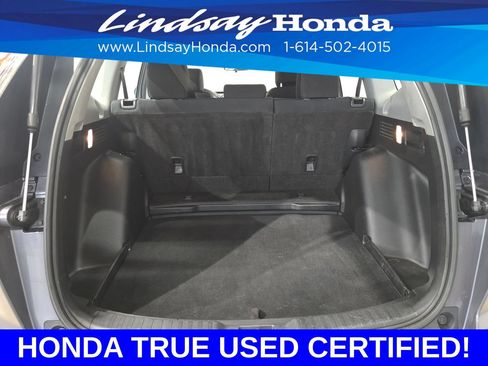 Certified 2020 Honda CR-V LX image 8