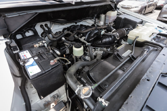 Used 2021 Nissan NV 3500 SV RWD image 48