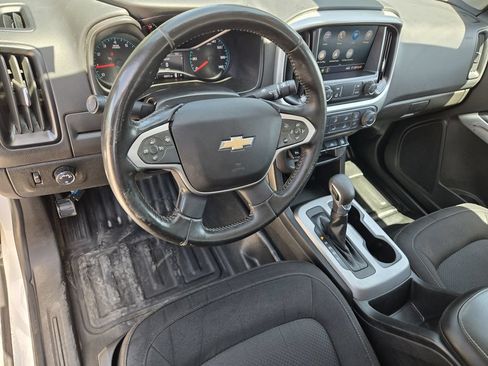 Used 2022 Chevrolet Colorado LT w/ Fleet Safety Package RWD image 26