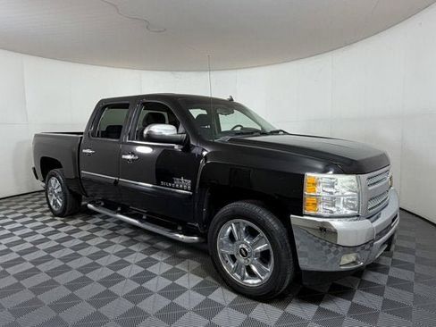 Used 2013 Chevrolet Silverado 1500 LT image 1