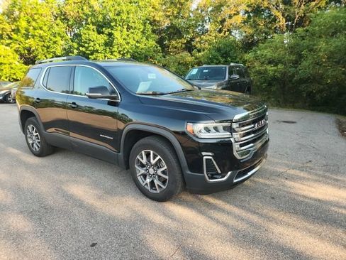 Used 2023 GMC Acadia SLT AWD/4WD image 14