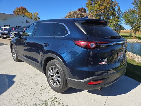 Used 2019 MAZDA CX-9 Touring w/ Touring Premium Package image 6