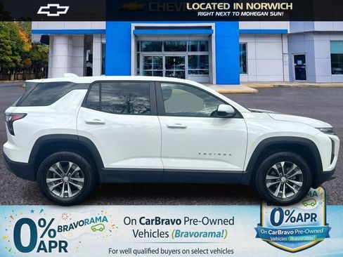 Certified 2026 Chevrolet Equinox LT w/ Convenience Package II AWD/4WD image 4