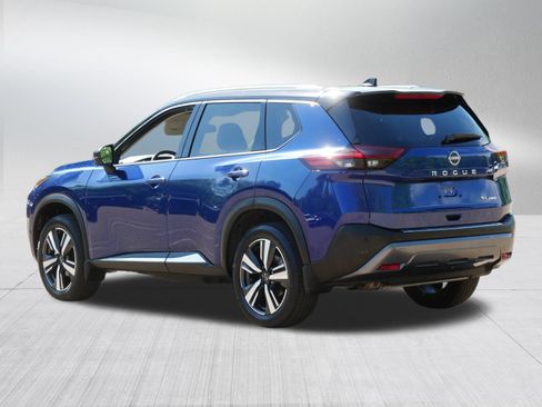 Certified 2023 Nissan Rogue SL w/ SL Premium Package AWD/4WD image 5