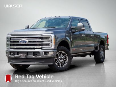 Used 2023 Ford F350 Limited w/ FX4 Off-Road Package