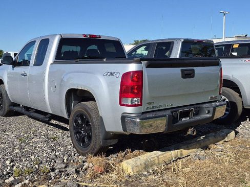 Used 2012 GMC Sierra 1500 SLE AWD/4WD image 4