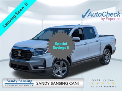 Used 2023 Honda Ridgeline RTL-E