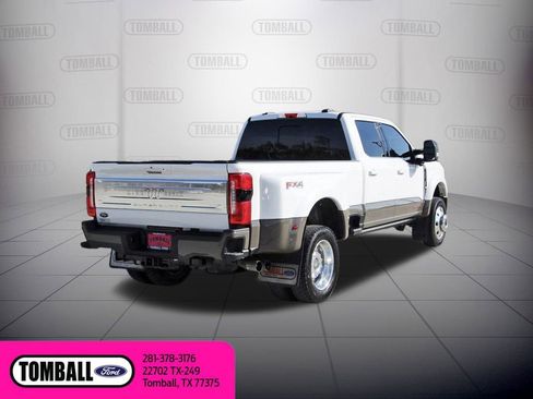 Used 2026 Ford F450 King Ranch w/ FX4 Off-Road Package image 7