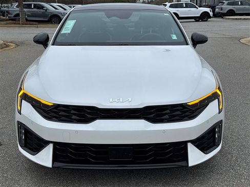 Used 2025 Kia K5 GT-Line w/ GT-Line Premium Package image 8