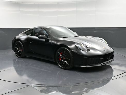 Certified 2026 Porsche 911 Carrera 4 GTS image 10