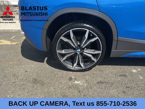 Used 2018 BMW X2 xDrive28i AWD/4WD image 7
