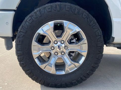Used 2023 Ford F150 Platinum w/ Equipment Group 701A High AWD/4WD image 9