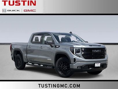 New 2026 GMC Sierra 1500 Elevation