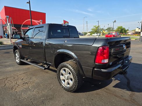 Used 2018 RAM 2500 Big Horn w/ Sport Appearance Group image 5