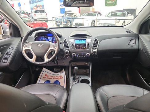 Used 2013 Hyundai Tucson GLS FWD image 10