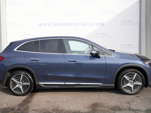 Used 2023 Mercedes-Benz EQE 500 4MATIC SUV image 7