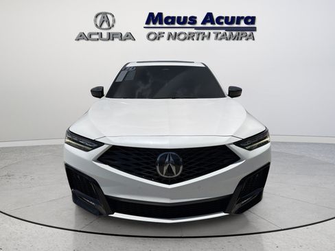 Used 2025 Acura MDX A-Spec AWD/4WD image 9
