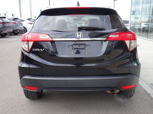 Used 2021 Honda HR-V EX image 4