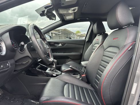 Certified 2024 Kia Forte GT FWD image 13