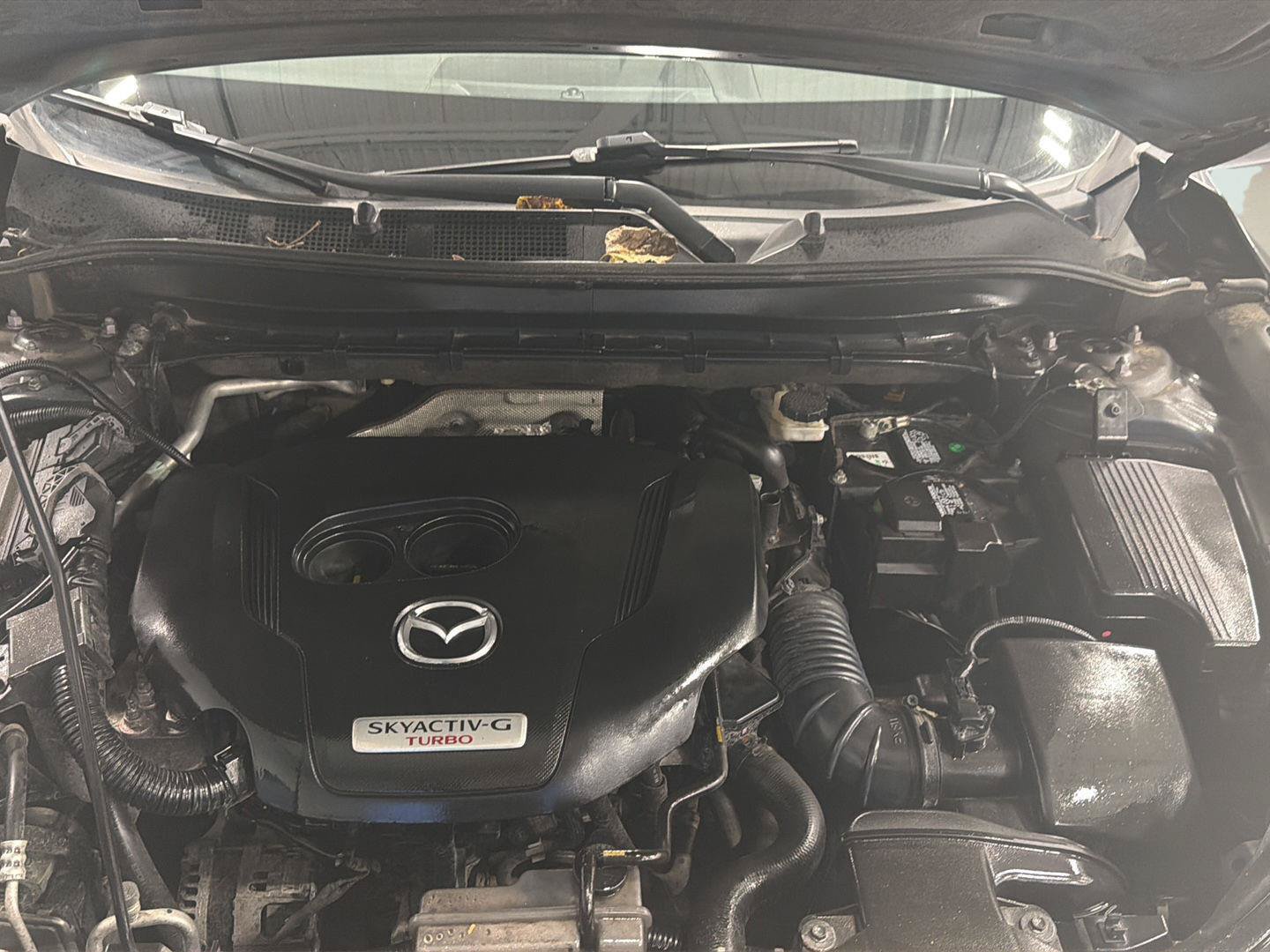 Used 2021 MAZDA CX-5 Grand Touring Reserve AWD/4WD image 31