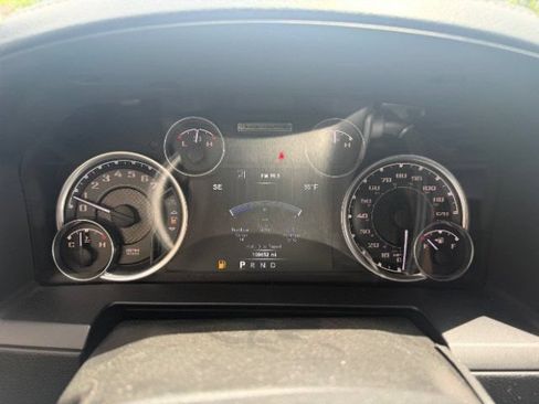 Used 2017 RAM 2500 Power Wagon w/ Leather & Luxury Group AWD/4WD image 28
