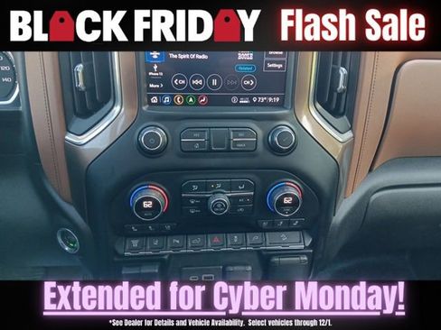 Used 2020 Chevrolet Silverado 3500 High Country w/ Gooseneck/5TH Wheel Package image 27