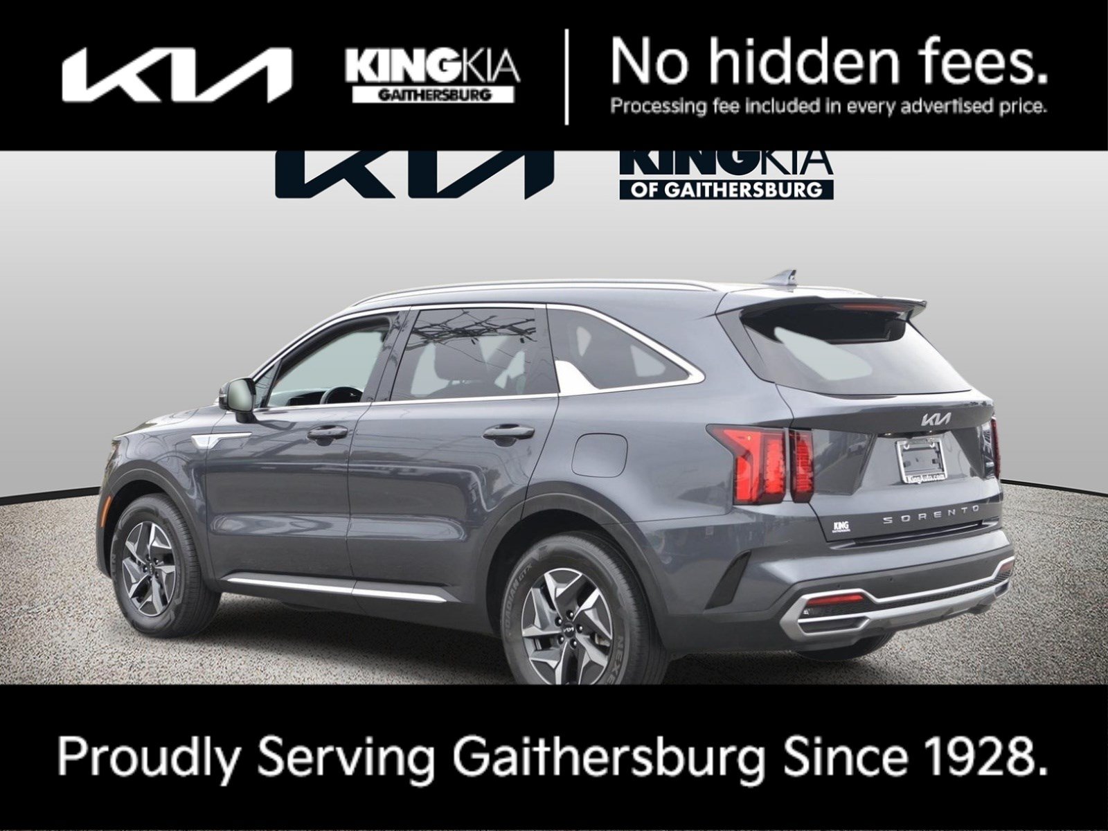 Certified 2022 Kia Sorento S FWD image 5