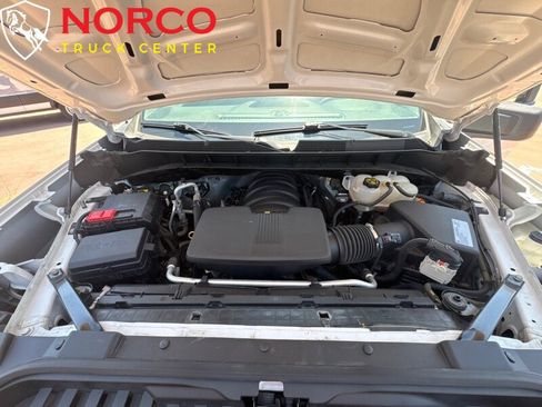 Used 2021 Chevrolet Silverado 1500 W/T w/ WT Value Package image 25