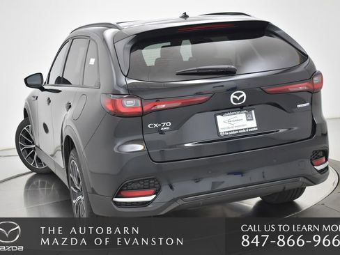 Certified 2025 MAZDA CX-70 Plug-In Hybrid w/ Premium Plus image 21