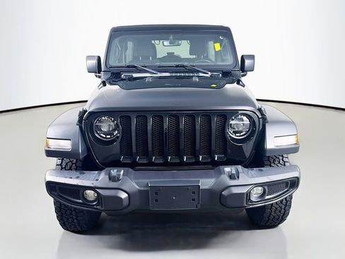 Used 2022 Jeep Wrangler Unlimited Sport AWD/4WD image 2