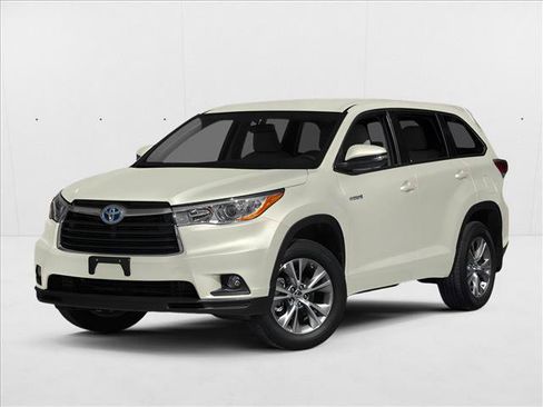 Used 2014 Toyota Highlander Limited Platinum AWD/4WD image 1