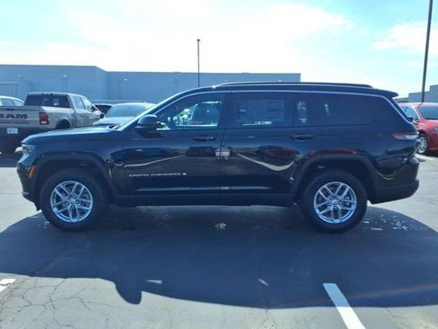New 2026 Jeep Grand Cherokee L Laredo AWD/4WD image 3