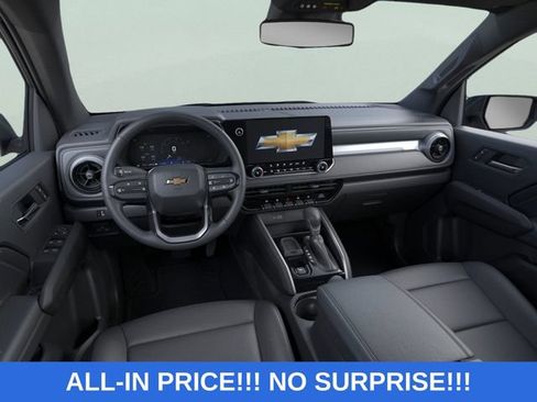 New 2026 Chevrolet Colorado LT w/ LT Convenience Package RWD image 15