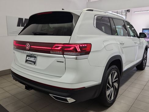 New 2026 Volkswagen Atlas SEL AWD/4WD image 4