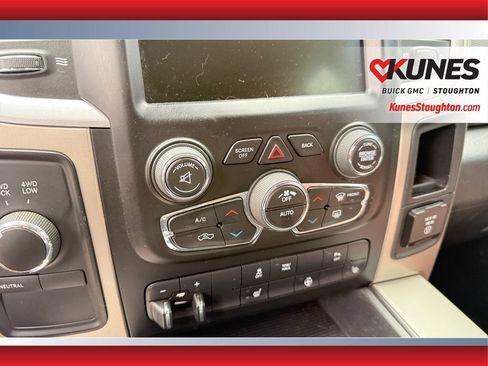 Used 2015 RAM 2500 Big Horn AWD/4WD image 23