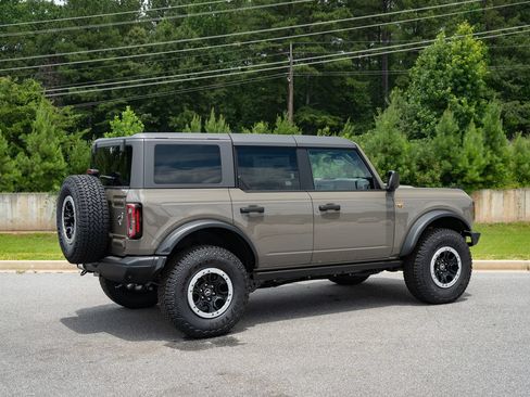 New 2026 Ford Bronco Badlands AWD/4WD image 19