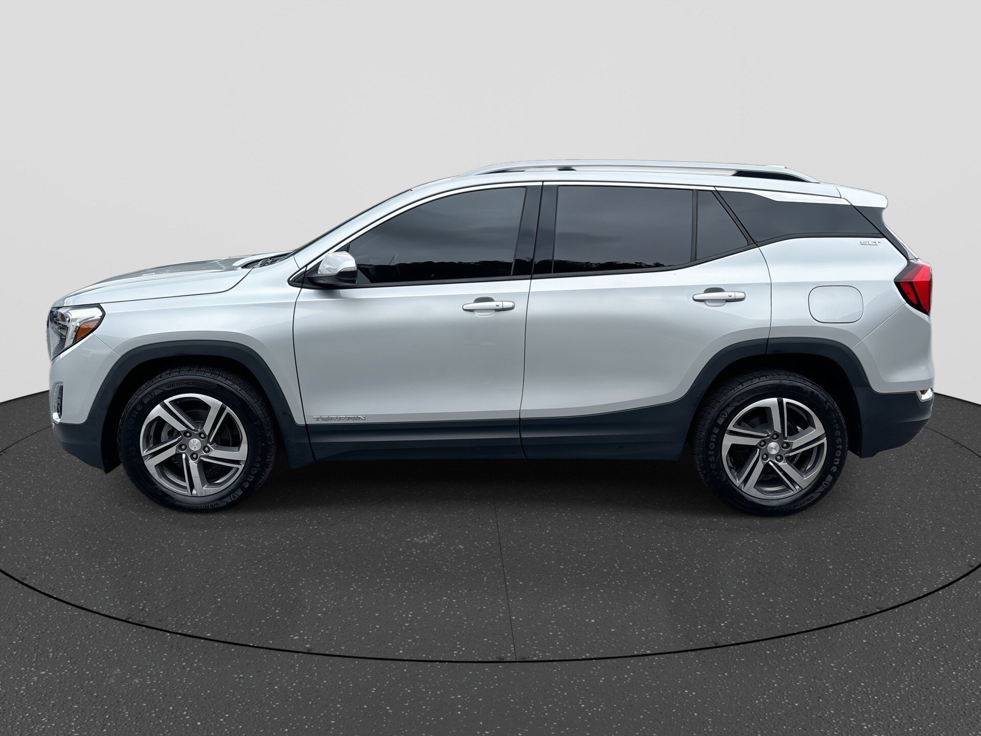 Used 2020 GMC Terrain SLT w/ Preferred Package AWD/4WD image 5