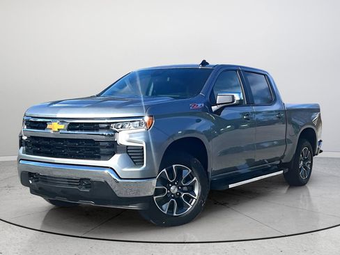 New 2026 Chevrolet Silverado 1500 LT AWD/4WD image 2