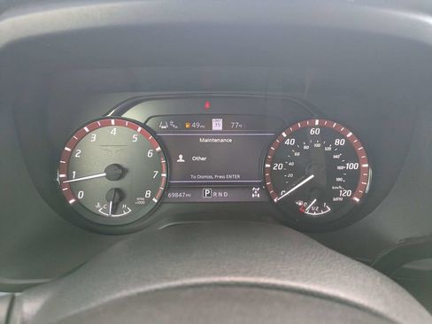 Used 2023 Nissan Titan PRO-4X w/ Pro-4x Convenience Package AWD/4WD image 30