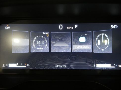 Used 2023 Jeep Grand Cherokee L Limited w/ Black Appearance Package AWD/4WD image 16