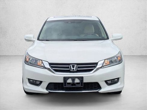 Used 2015 Honda Accord EX-L image 2